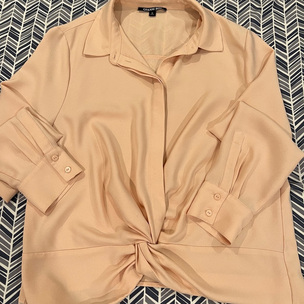 Gianni Bini dress blouse